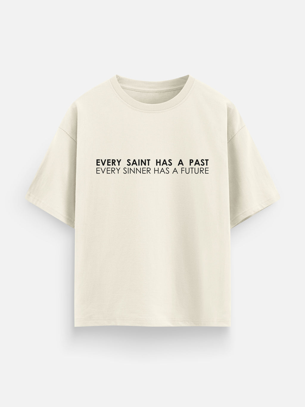 Saint Sinner Men Oversized T-Shirt