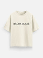Saint Sinner Men Oversized T-Shirt