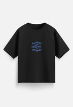 Sardine Men Oversized T-Shirt