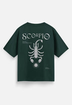Scorpio - Zodiac Men Oversized T-Shirt