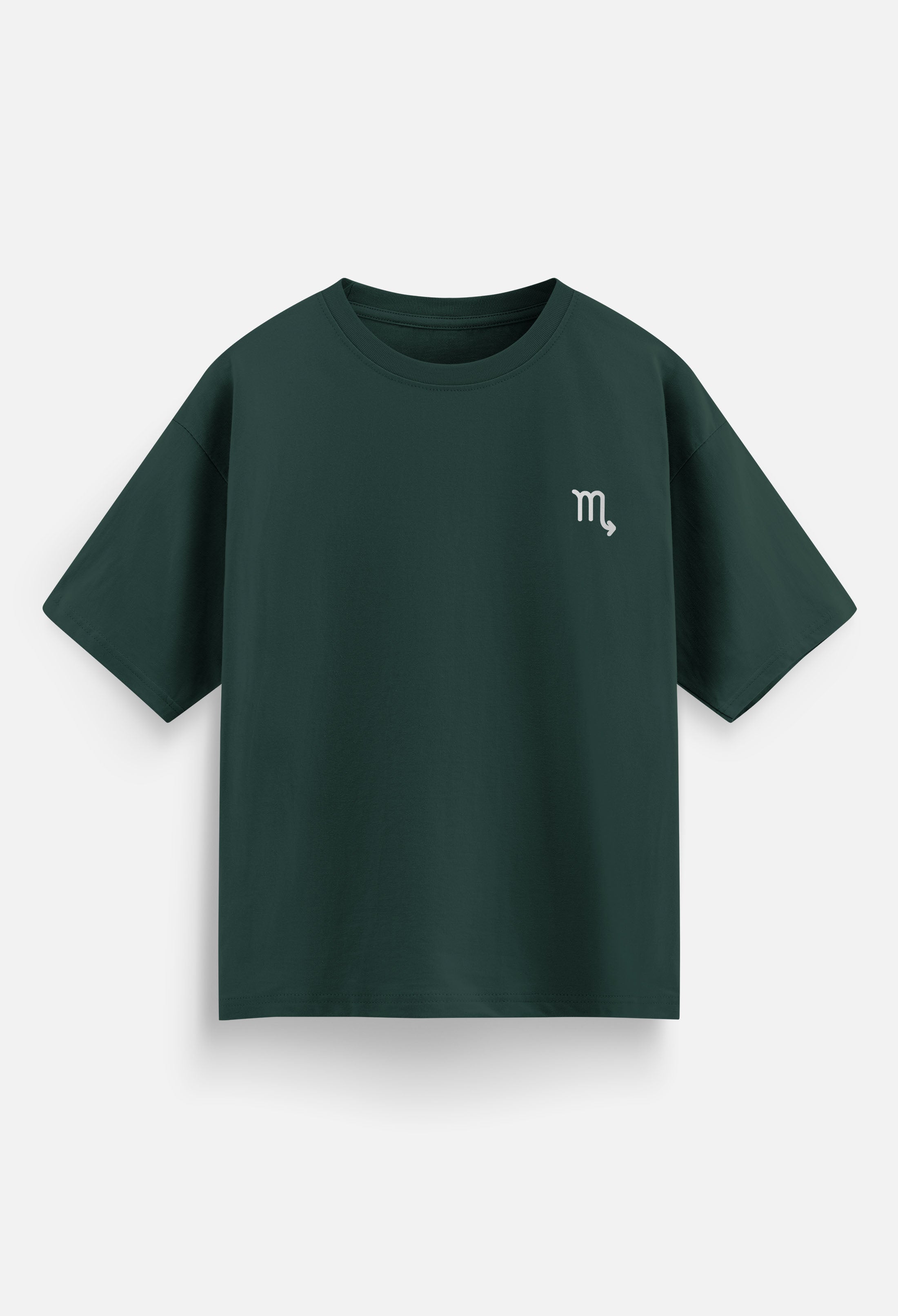 Scorpio - Zodiac Men Oversized T-Shirt