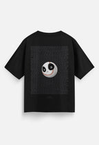 Soccer Smile - Oversized Men T-Shirt