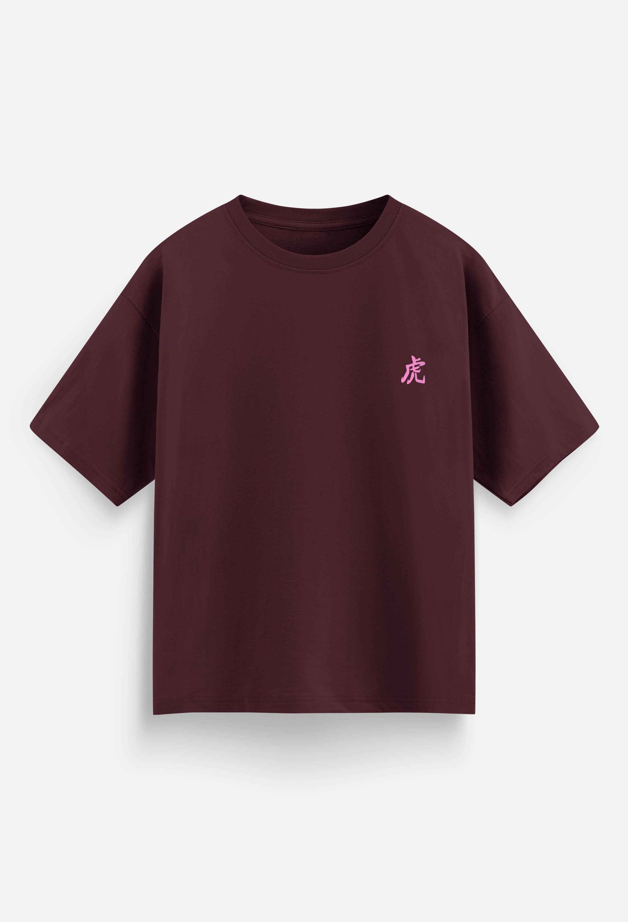 Spirit Animal Men Oversized T-Shirt