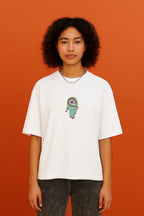 Spiritual-Advisor Women Oversized T-Shirt