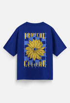 Tropical Culture - Oversized Men T-Shirt