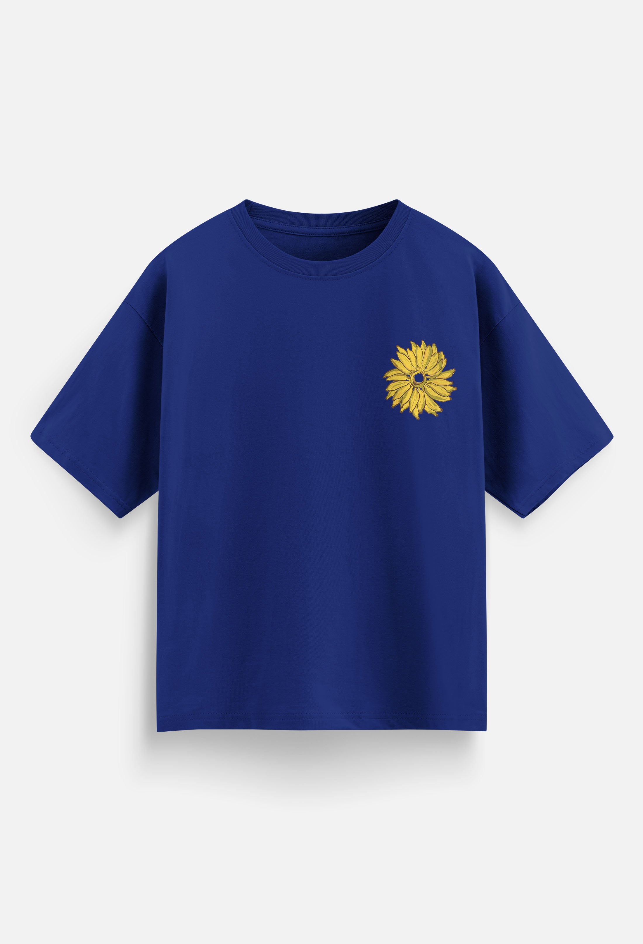 Tropical Culture - Oversized Men T-Shirt