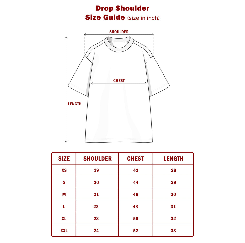 Buena Gente Women Oversized T-Shirt