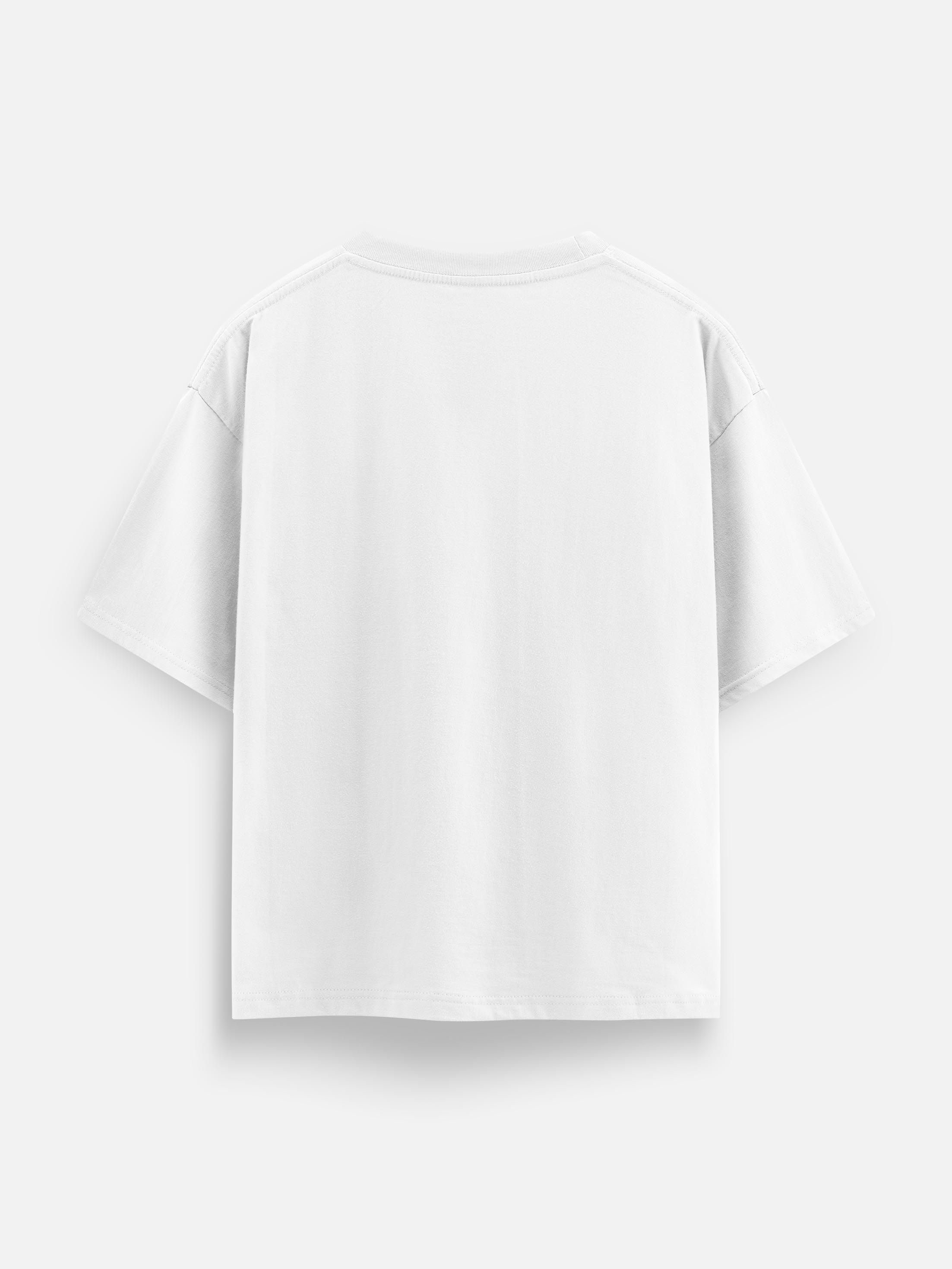 Cluck OFF Women Oversized T-Shirt